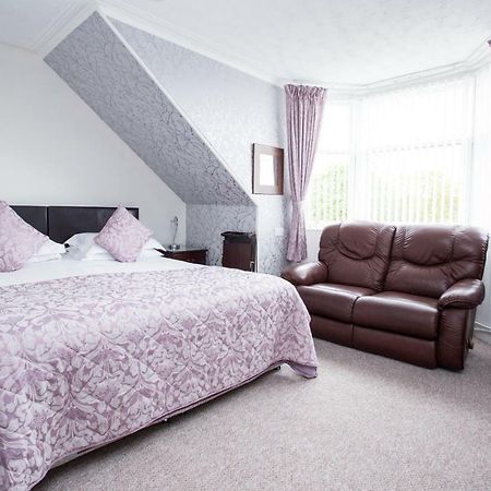 26 The Crescent - Guest House Ayr Bagian luar foto