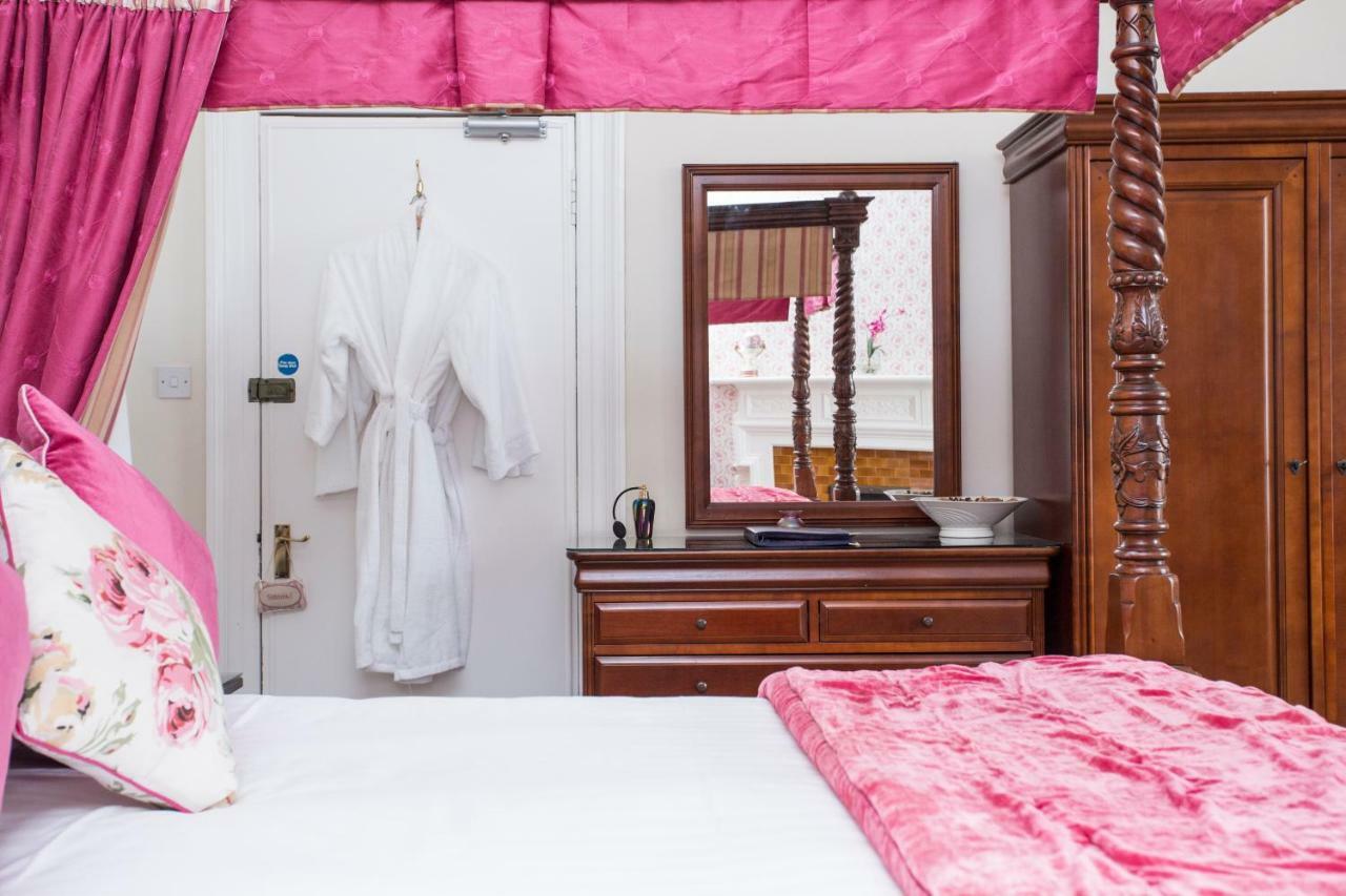 26 The Crescent - Guest House Ayr Bagian luar foto