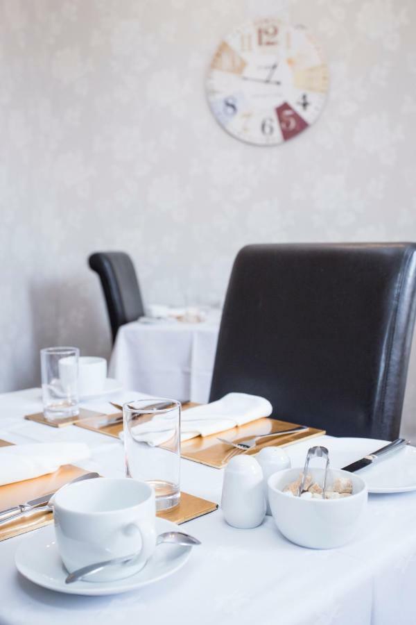 26 The Crescent - Guest House Ayr Bagian luar foto