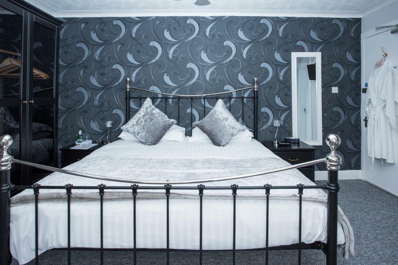 26 The Crescent - Guest House Ayr Bagian luar foto