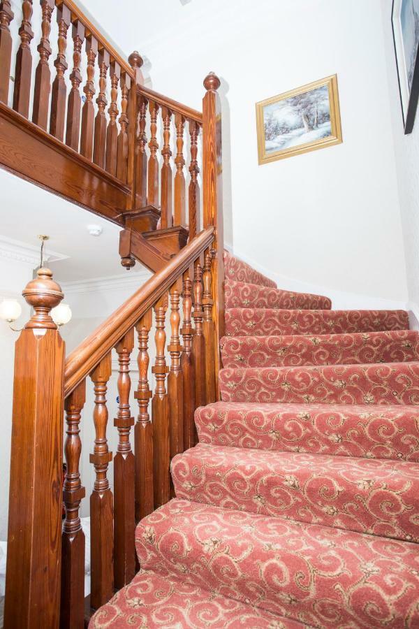 26 The Crescent - Guest House Ayr Bagian luar foto