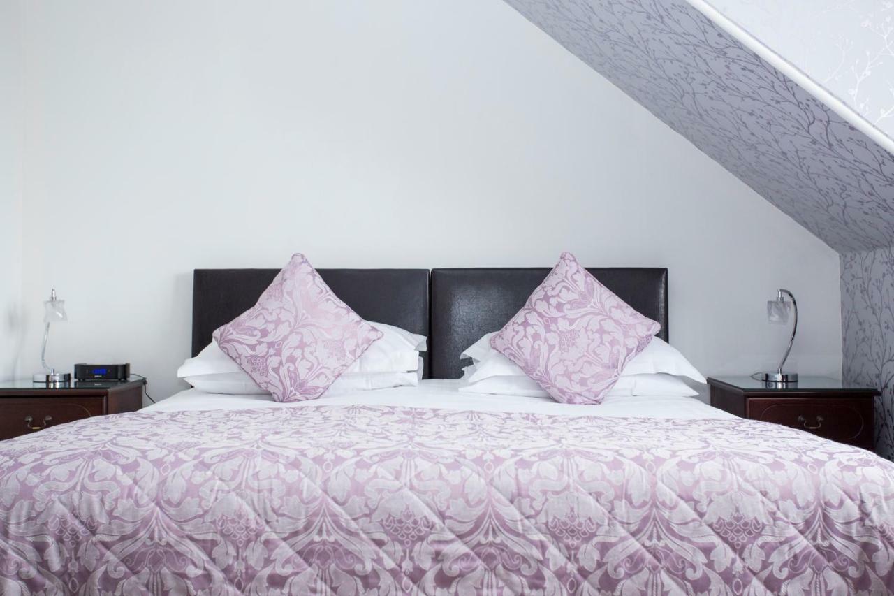 26 The Crescent - Guest House Ayr Bagian luar foto