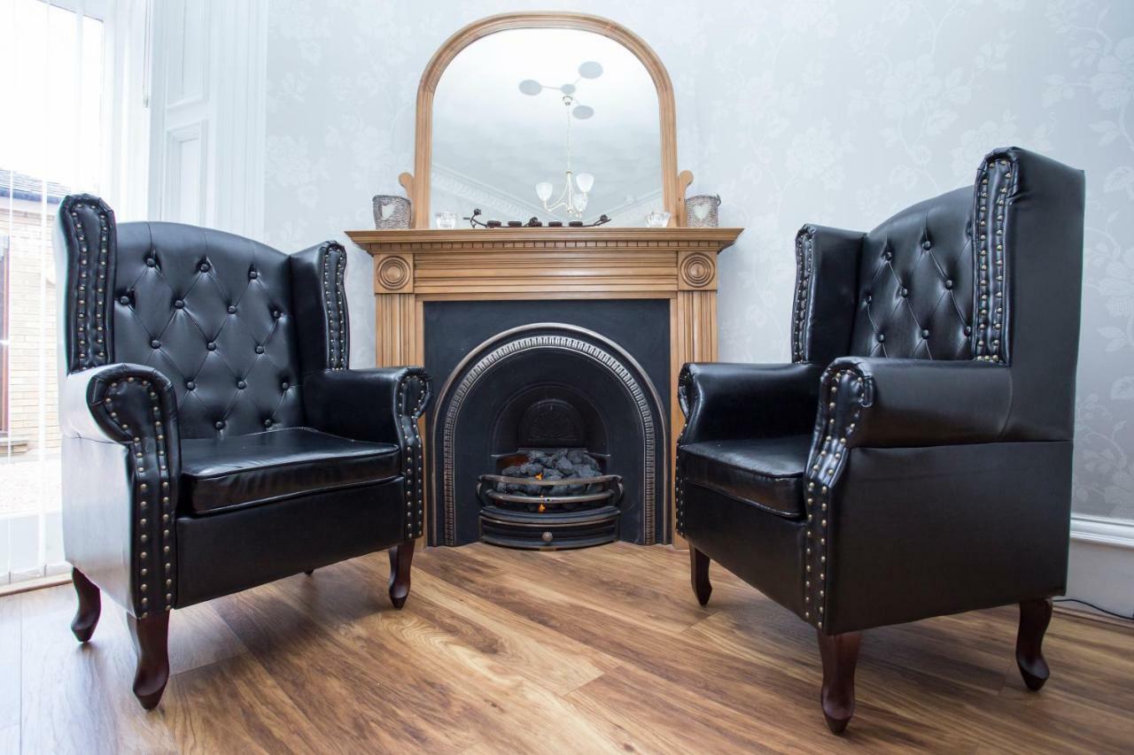 26 The Crescent - Guest House Ayr Bagian luar foto
