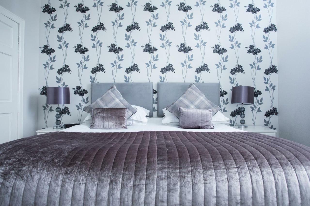 26 The Crescent - Guest House Ayr Bagian luar foto