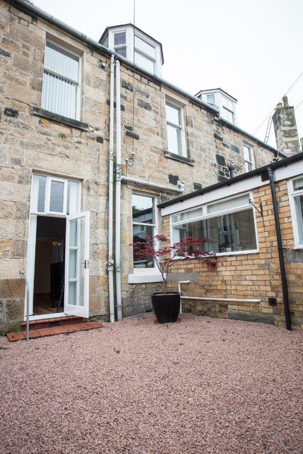 26 The Crescent - Guest House Ayr Bagian luar foto